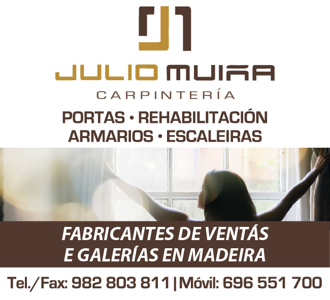 Julio Muiña Carpintería